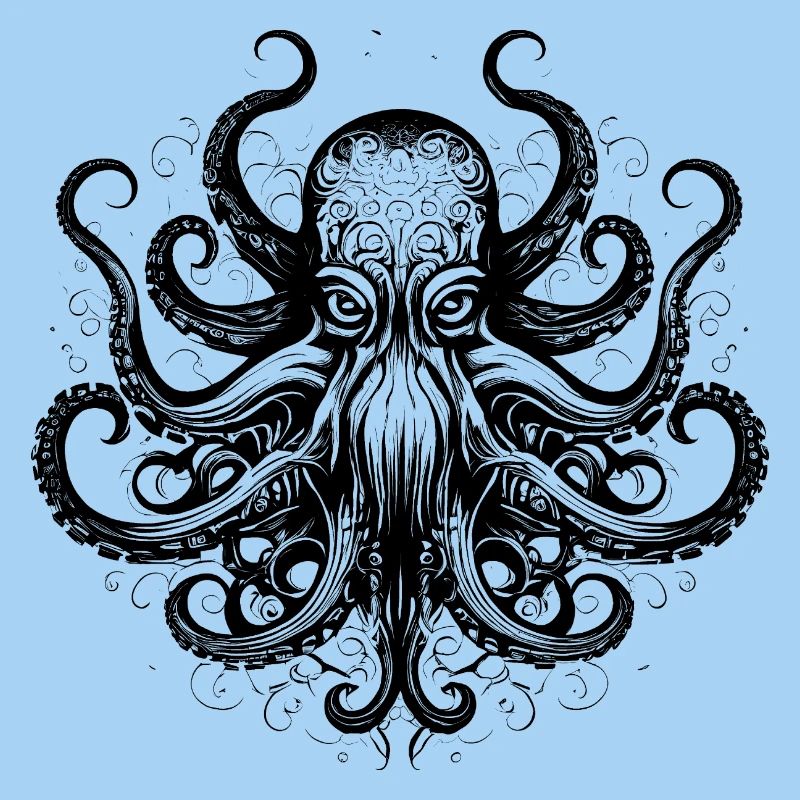 Octopus 02