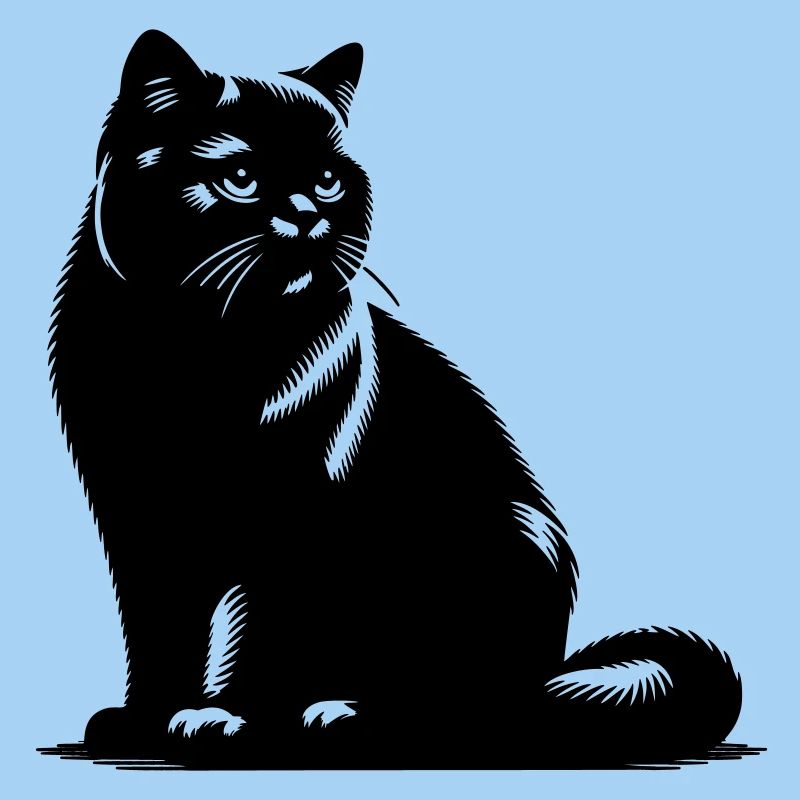 Britisch Kurzhaar Katze