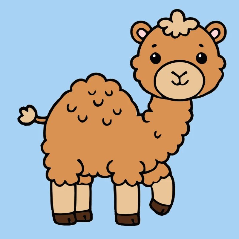 Camel Dromedary