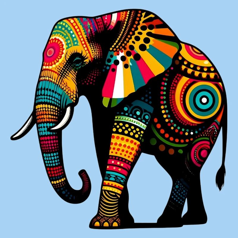 Elefant