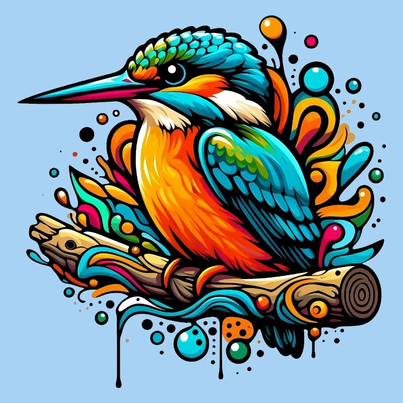 Eisvogel