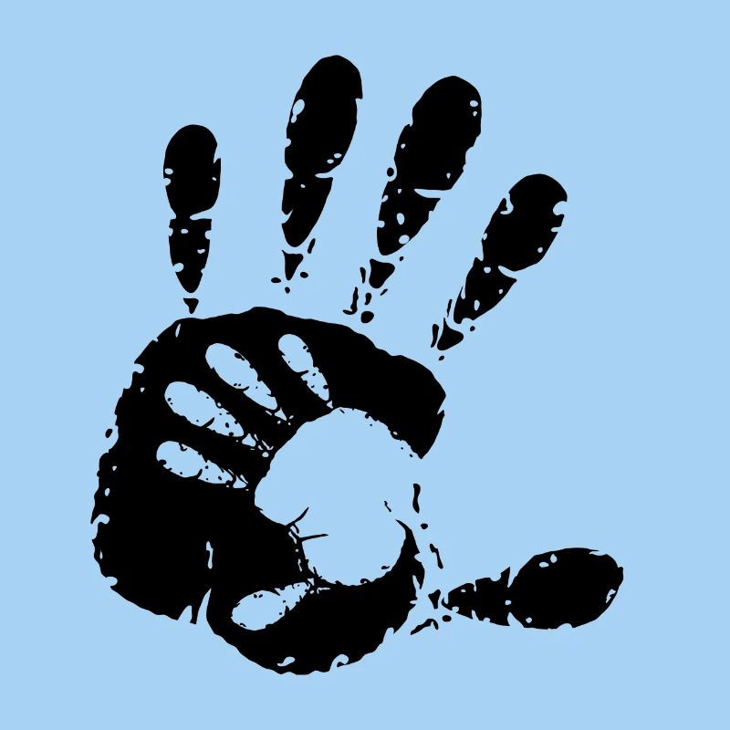 HANDS - BLACK