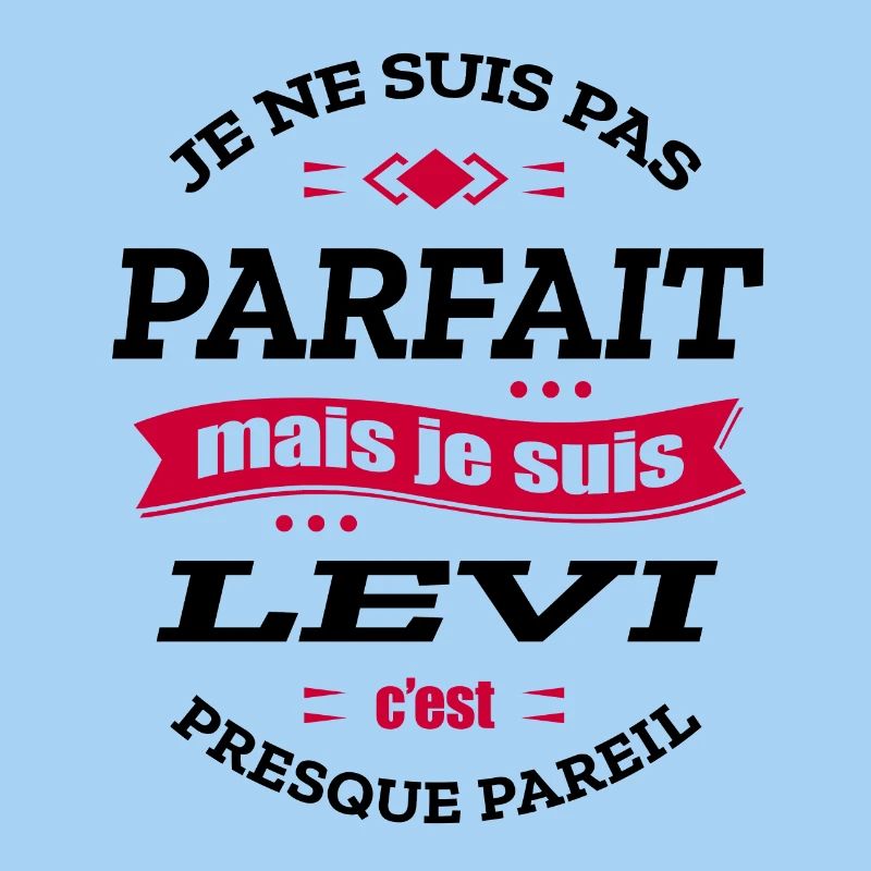LEVI PARFAIT - PRENOM LEVI