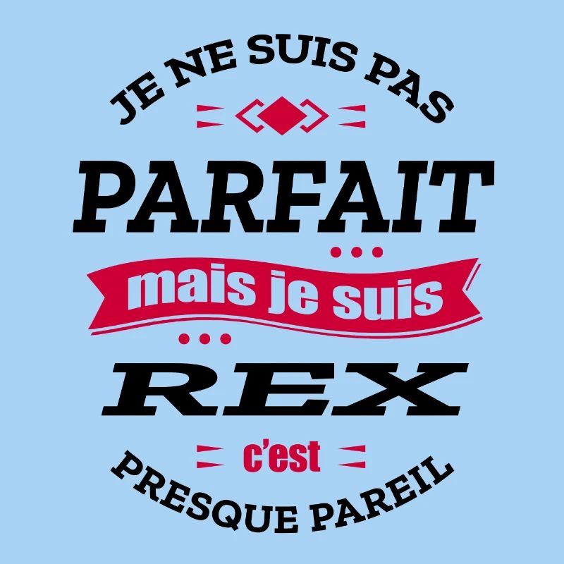REX PARFAIT - PRENOM REX