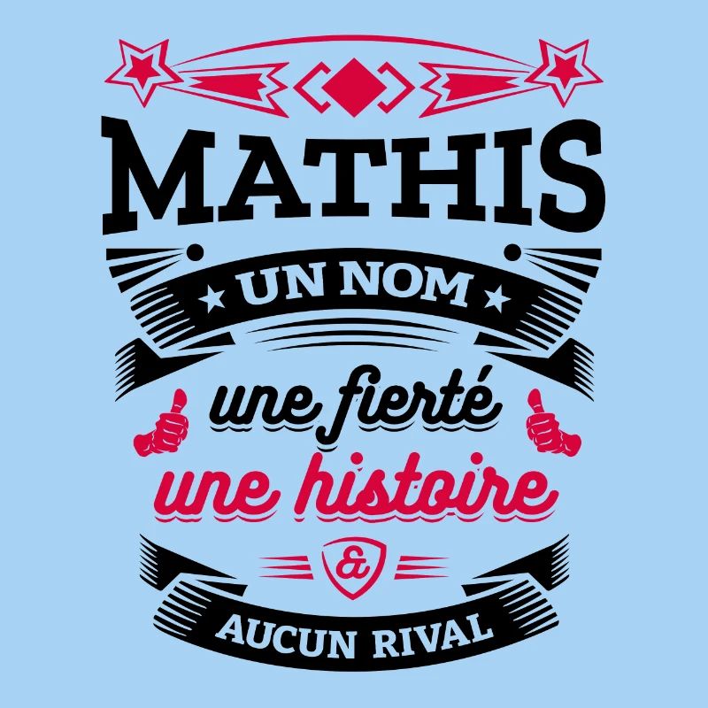 MATHIS UN NOM UNE FIERTÉ AUCUN RIVAL