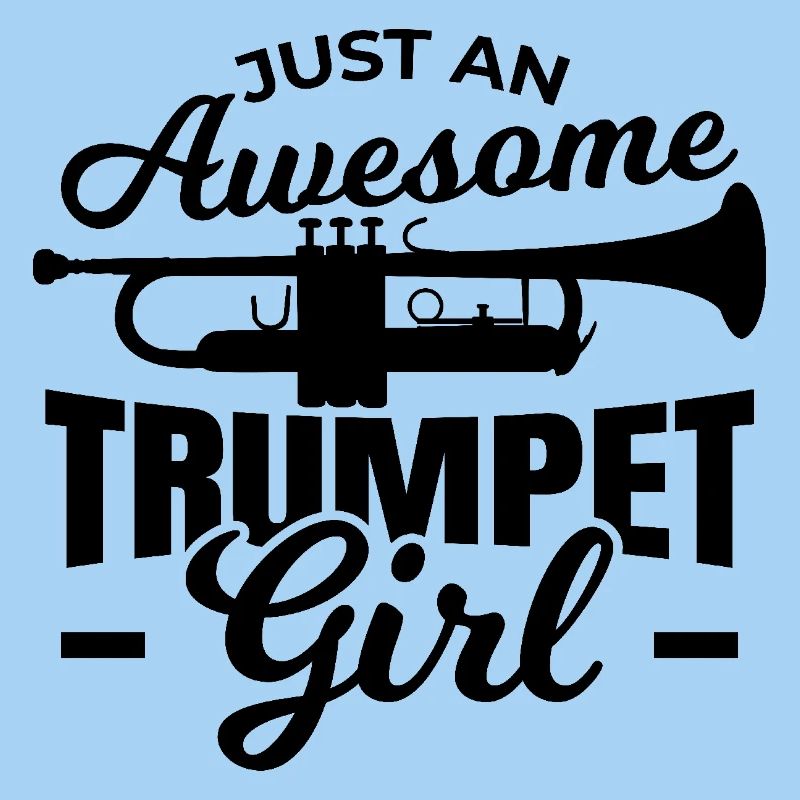 Trumpet player