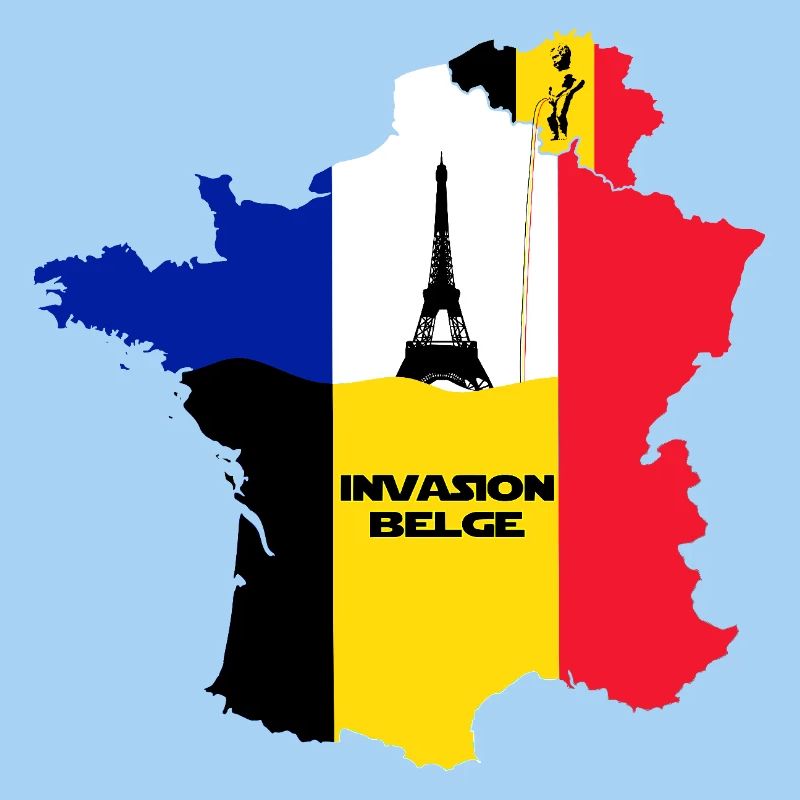 Belgian invasion