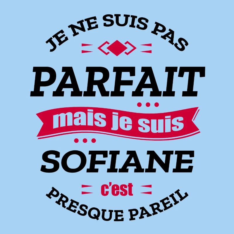 SOFIANE PARFAIT - PRENOM SOFIANE