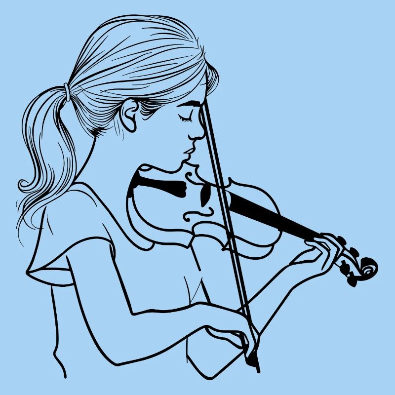 Violinist