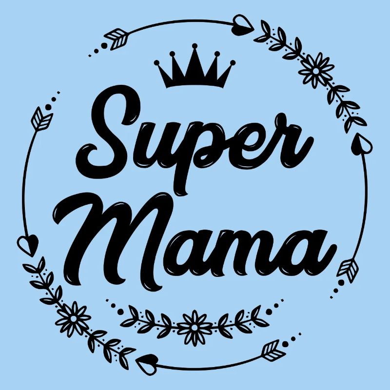 Super mama