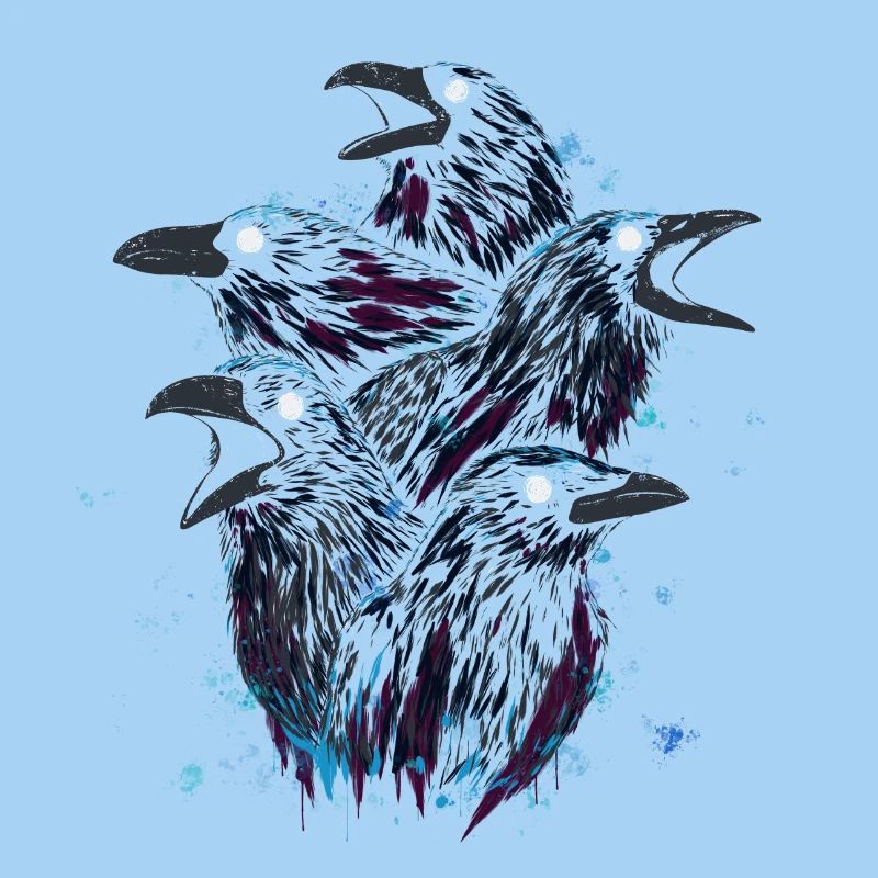 A Murder of Crows