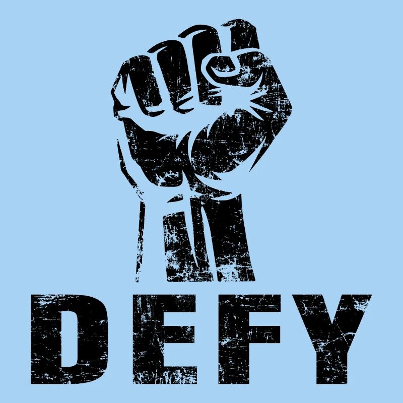 DEFY – Die Faust des Widerstands