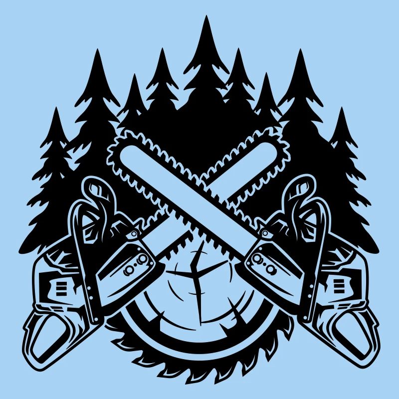Motorsägen