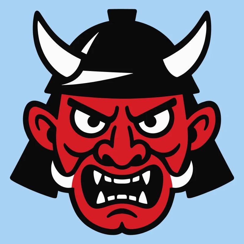 Diable samouraï