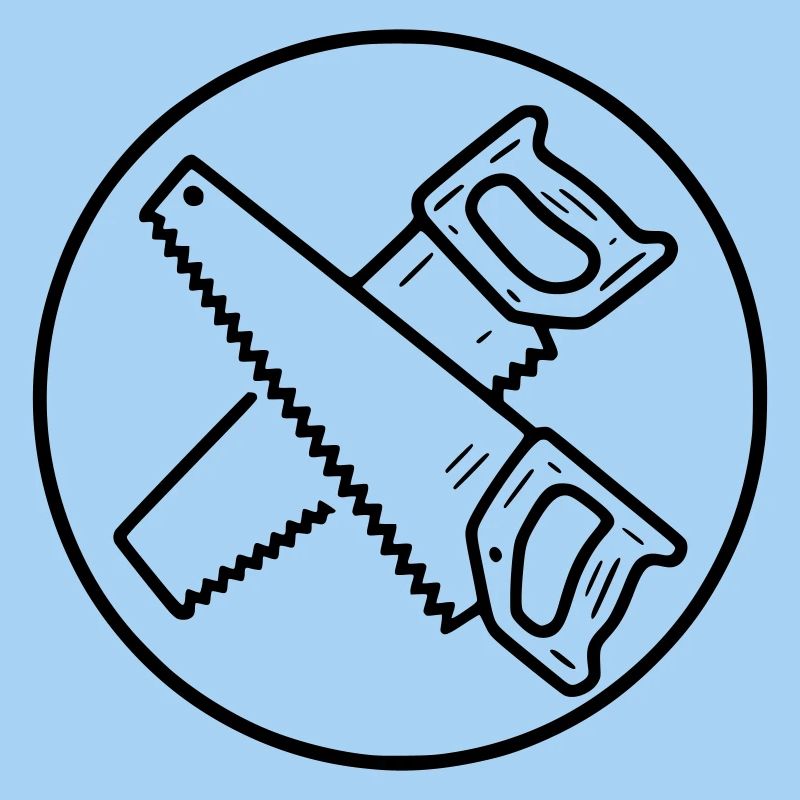 Cross saws