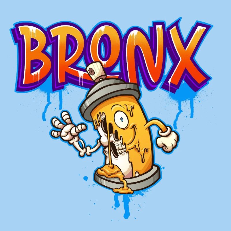 Bronx Graffiti