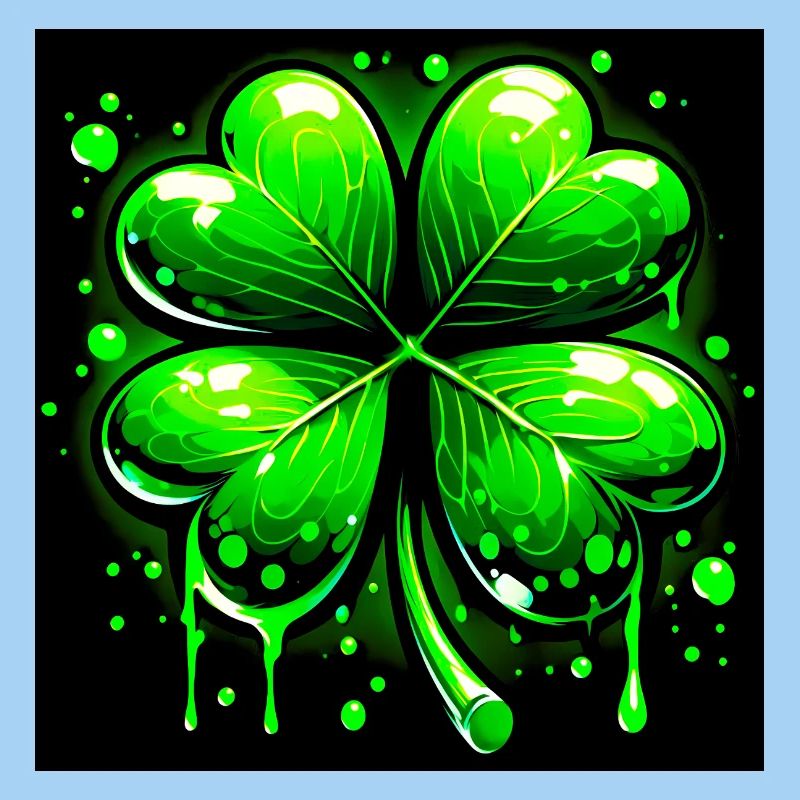 Four-leaf clover