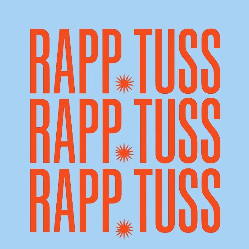 Design with Revolutionary Tuss Rapp Scriptures