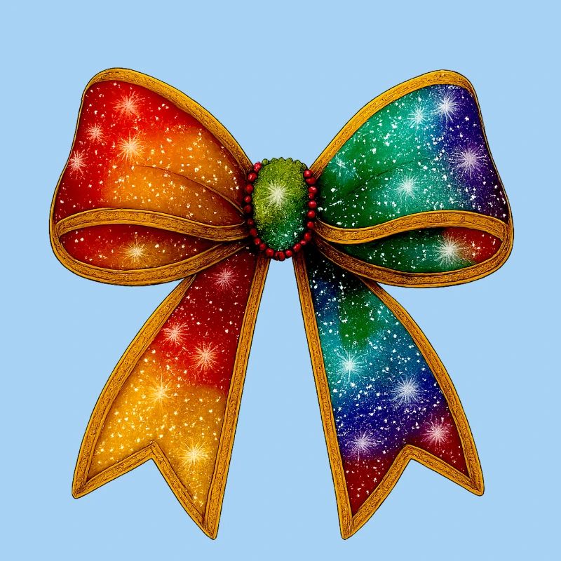 Bow | Galactic Rainbow Binding