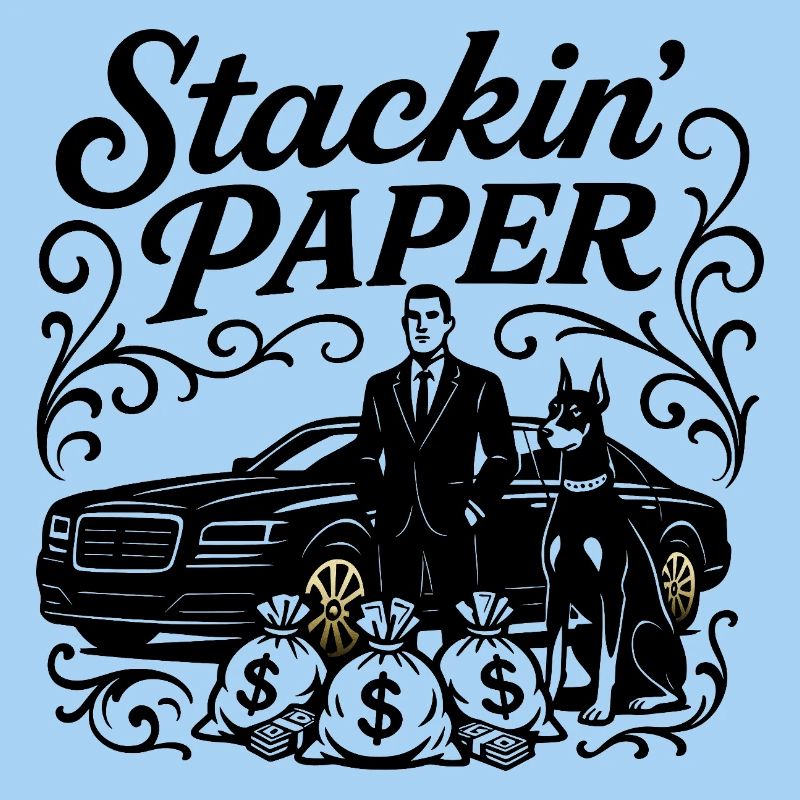 Papier Stackin