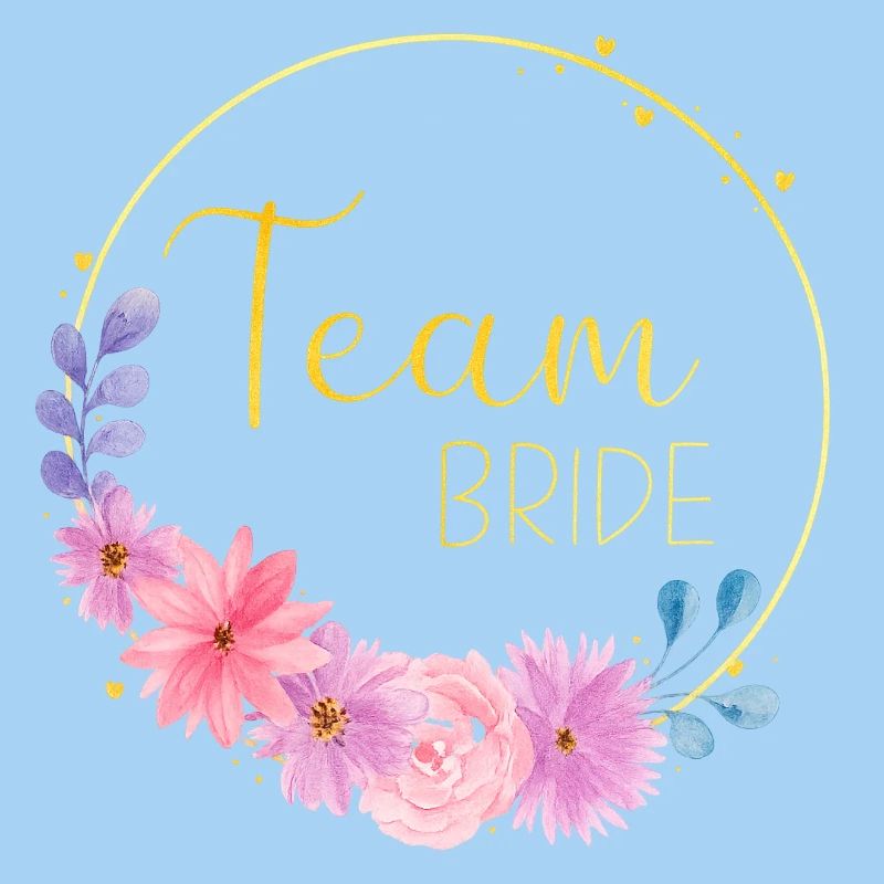 Team Bride