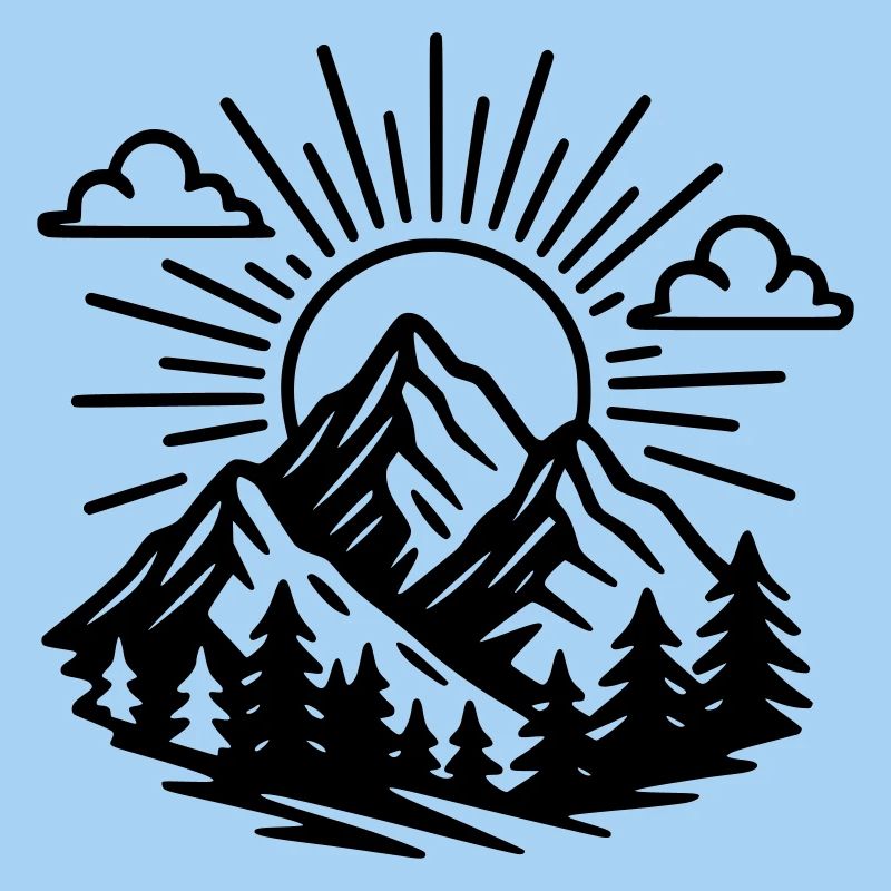 Berge