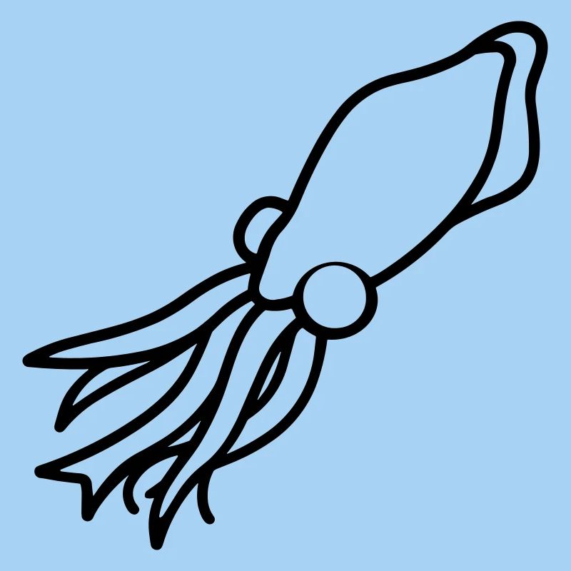 squid