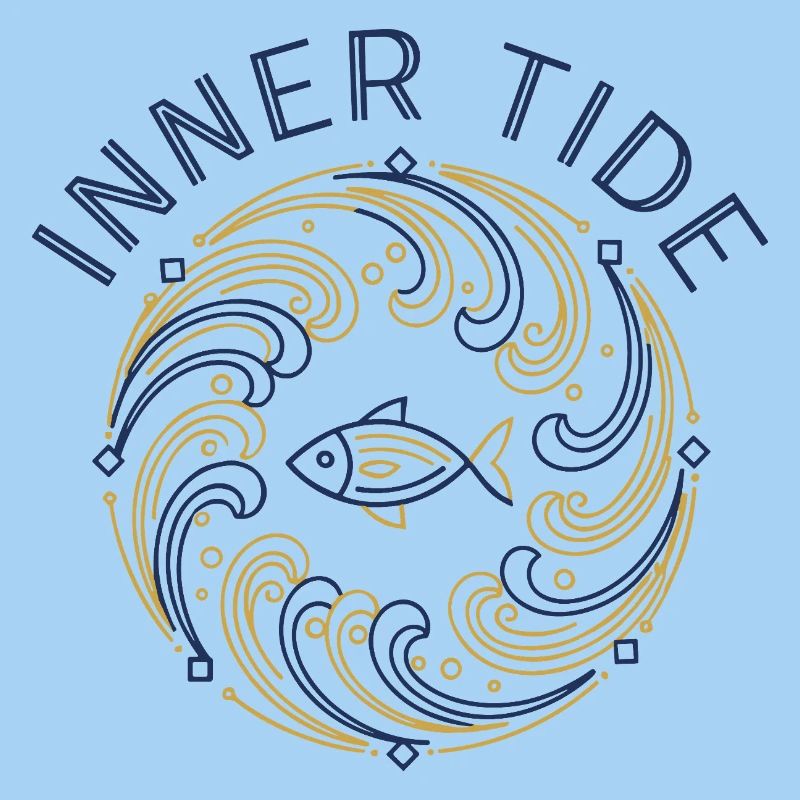 Inner tidal river