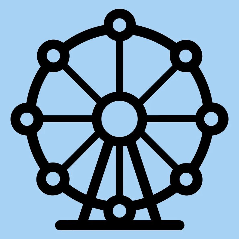 Ferris wheel