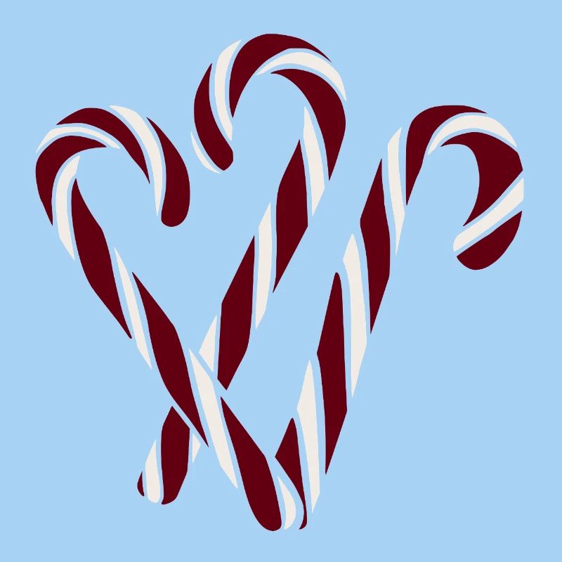 Candy canes