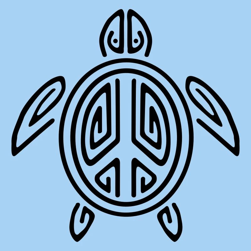 Turtle Peace