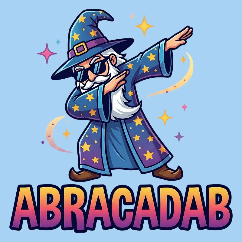 Abracadab Wizard Fantasy Meme
