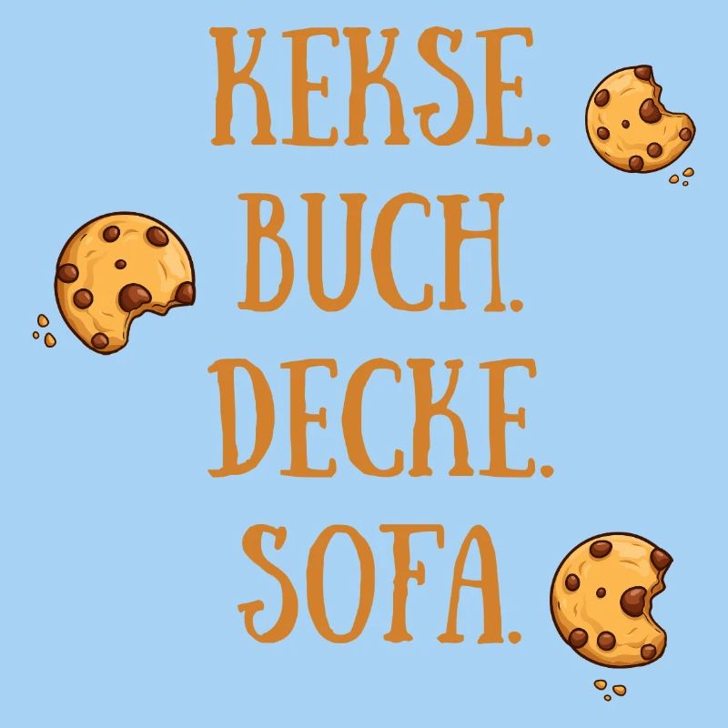 Canapé Couverture Cookie Book