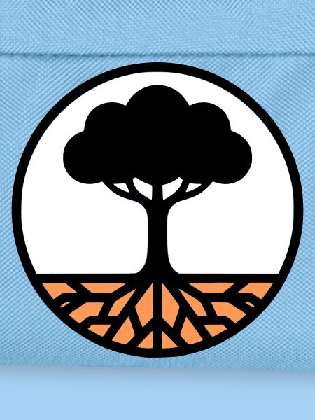 Lebensbaum Kreis Icon
