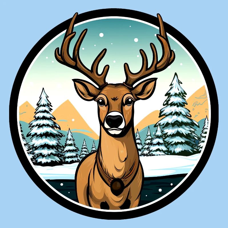 Fans de cerfs