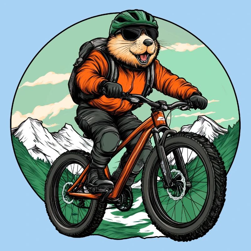 Biker Biber