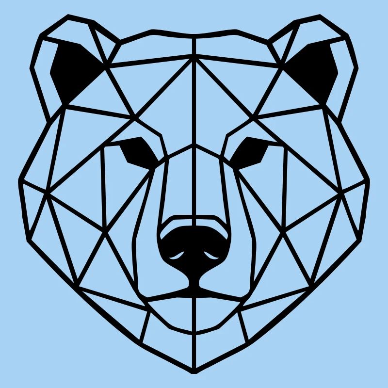 Bear Polygon