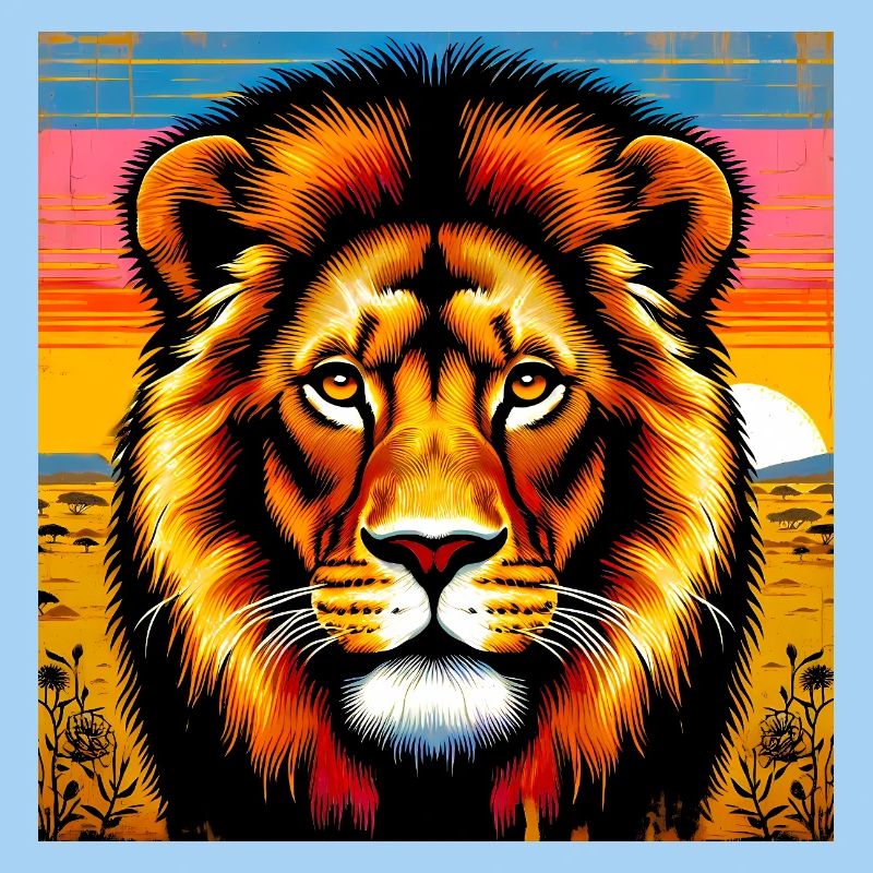 lion