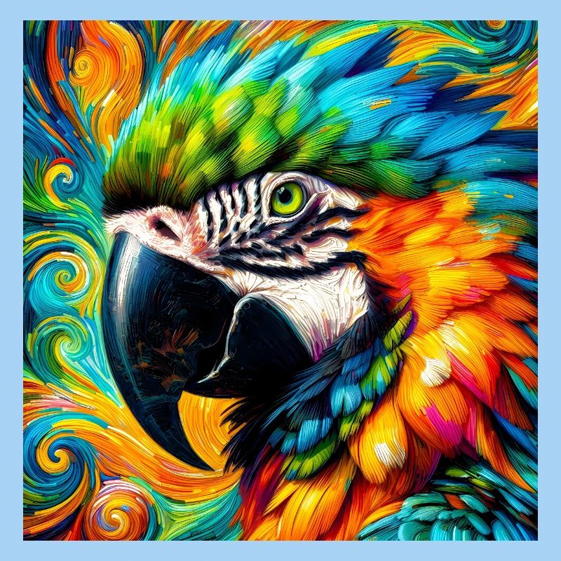 parrot