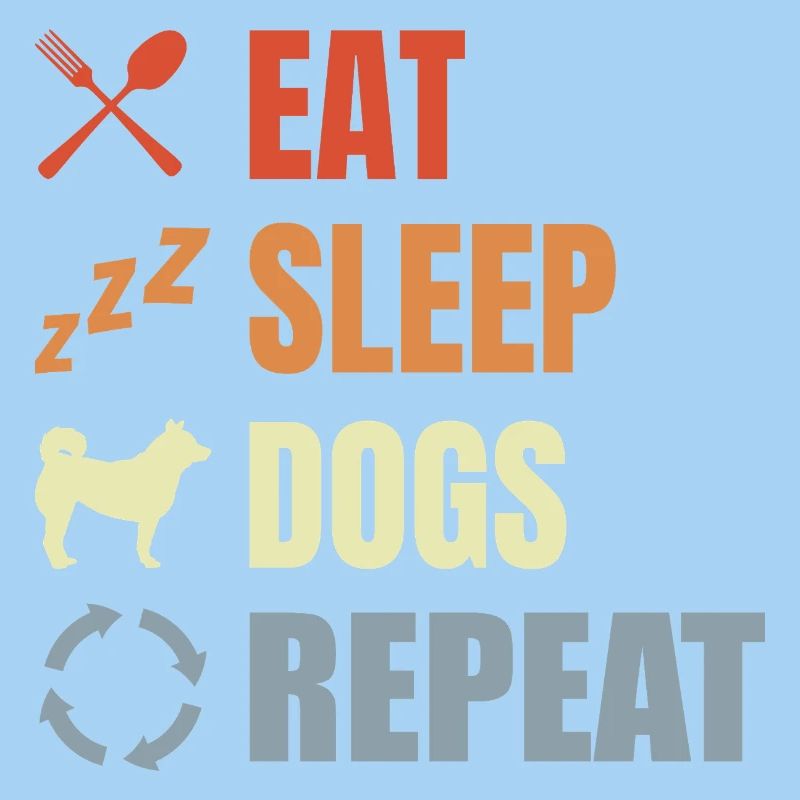 Dog Owner Routine