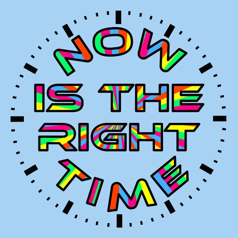 Now & Time