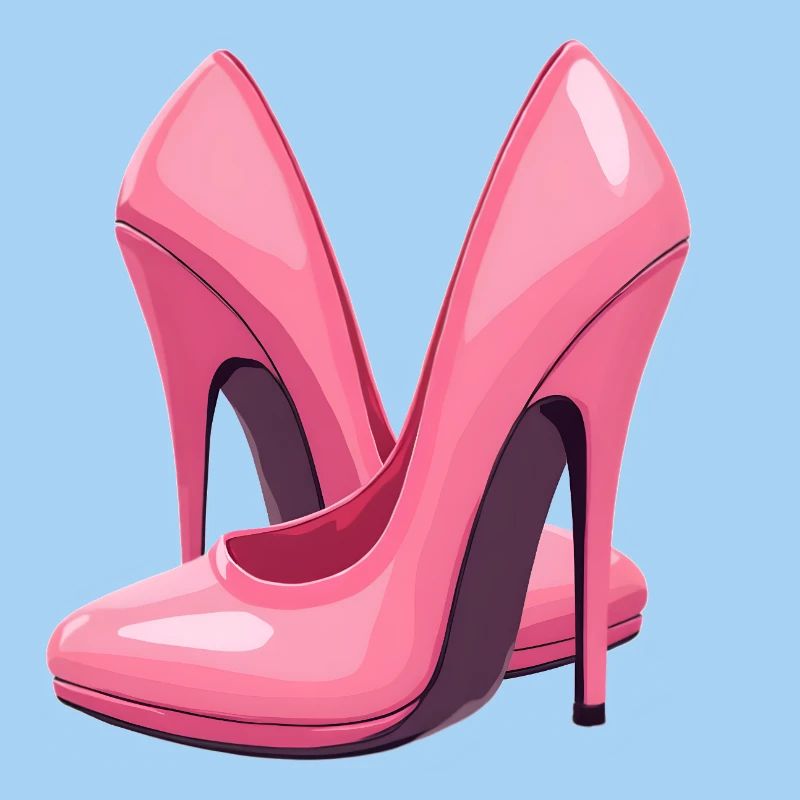 Chaussures à talons hauts