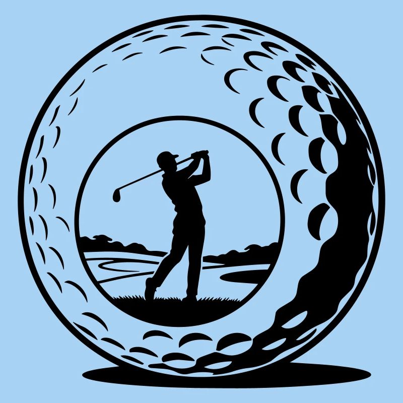 Balle de golf
