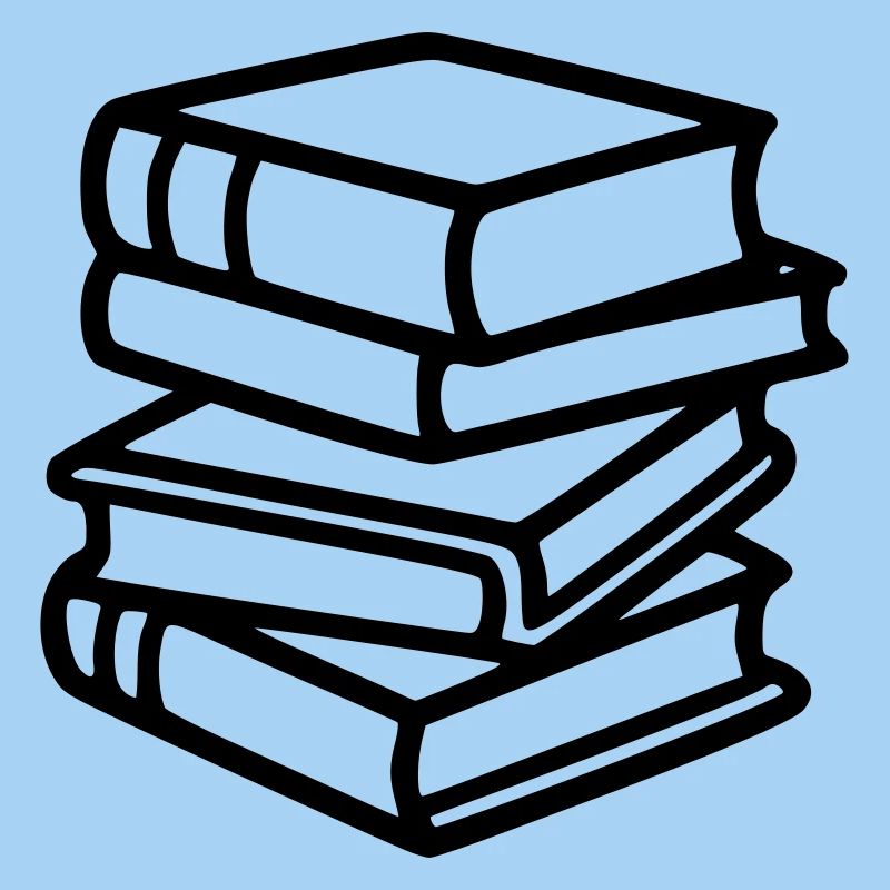 Book Stack Reading Book Club Teacher Library