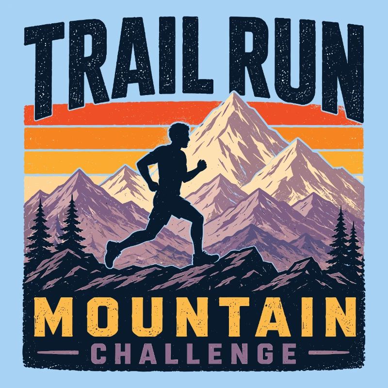 Trail Run - Mountain Challenge