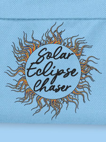 Solar eclipse chaser