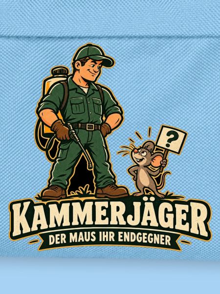 Kammerjäger Endgegner