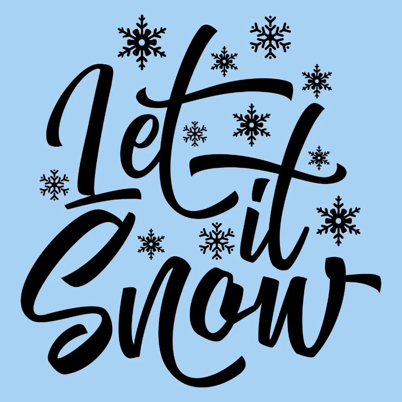 LET IT SNOW