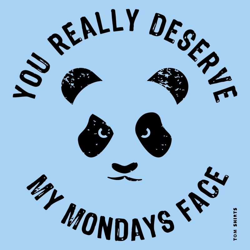 Mondays Face