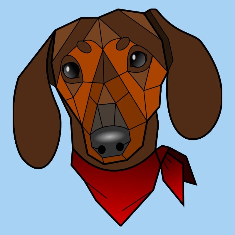 Dachshund - Leo